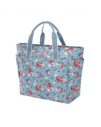 Summer Floral The Road Trip Tote