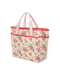 Summer Floral The Road Trip Tote