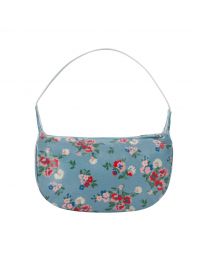 Summer Floral Soft Shoulder Bag