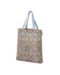 Vale Floral Small Foldaway Tote