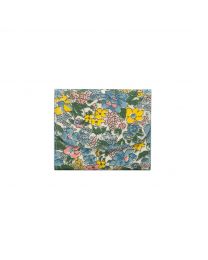 Vale Floral Small Foldover Wallet