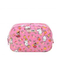 Moomins Linen Sprig Classic Cosmetic Case
