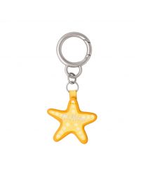 Starfish Key Ring