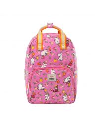 Moomins Linen Sprig Kids Medium Backpack