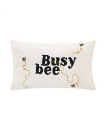 Bee Rectangular Cushion