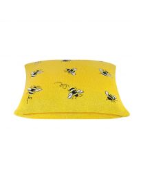 Bee Square Cushion