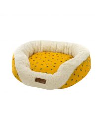 Bees Cosy Pet Bed S/M