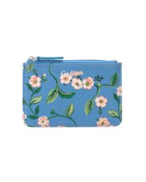 Forget me not Small Card & Coin Purse