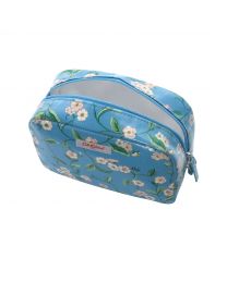 Forget me not Classic Cosmetic Case