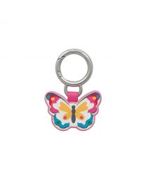 Butterflies Butterfly Key Ring