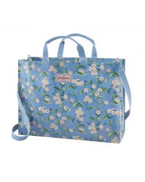 Forget Me Not Strappy Carryall Tote