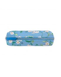 Forget me not Square Pencil Case