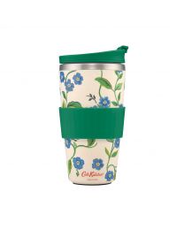 Forget me not Travel Cup