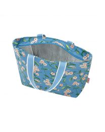 Forget me not Lunch Tote