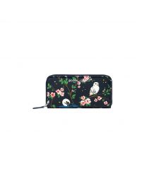 Hedwig & Blossoms Harry Potter Continental Zip Wallet