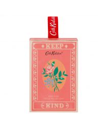 Keep Kind Cassis & Rose Kind Boxed 100g Soap