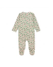 Roses and Hearts Sleepsuit