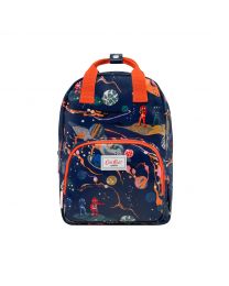 Marble Space Kids Medium Backpack