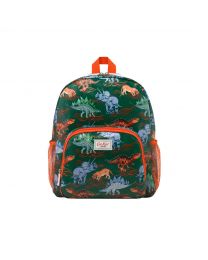 Dinosaur Kids Classic Large Backpack with Mesh Pocket