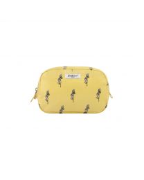 Bee & Heart Classic Cosmetic Case 