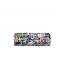 London West End Small Glasses Case