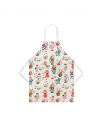 Cups and Vases Easy Adjust Apron
