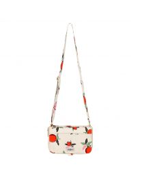 Pomegranate The Everything Cross Body