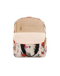 Pomegranate Utility Backpack