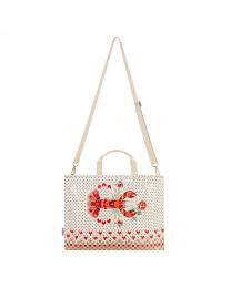 Lobster Strappy Carryall Strappy Carryall