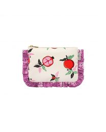 Pomegranate The Frilly Pouch