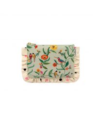 Summer Birds The Frilly Pouch