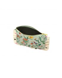Summer Birds The Frilly Pouch