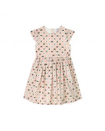 Charms Tie Back Dress (1-10 Years)