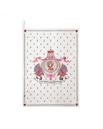 Jubilee Royal Ditsy Placement Tea Towel