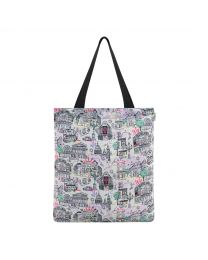 London West End Small Foldaway Tote