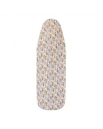Paper Pansies Ironing Board Cover 