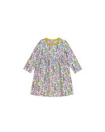 Paper Pansies Baby Long Sleeve Everyday Dress (0-24 Months)