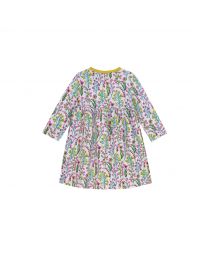 Paper Pansies Baby Long Sleeve Everyday Dress (0-24 Months)