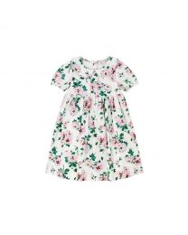 Archive Rose Lucy Collar Detail Dress (1-10 Years)
