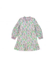 Paper Pansies Dorothy Button-Up Dress