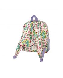 Paper Pansies Kids Classic Large Backpack with Mesh Pocket