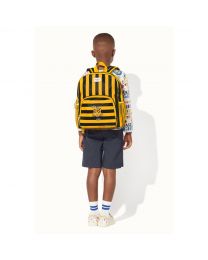 Pinball Kids Classic Large Backpack with Mesh Pocket