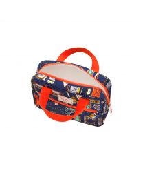 Theatre Kids Quilted Wash Bag