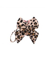 Paper Pansies Kids Heart Bow Purse