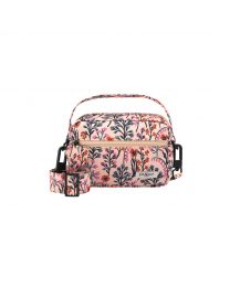 Paper Pansies The Heartly Cross Body