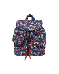 Pinball Ditsy Recycled Rose Mini Backpack