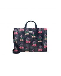 Royal Strappy Carryall