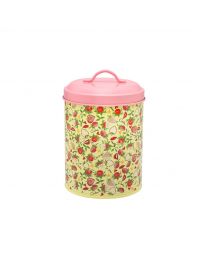 GBBO Showstopper Ditsy Biscuit Tin