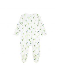 Baby Peas Sleepsuit (0-24 Months)