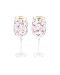 Garland Set of 2 Wine Glasses